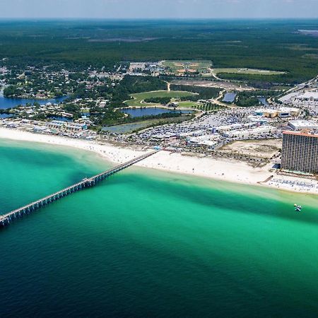 Calypso 1-608 East Panama City Beach Exterior foto