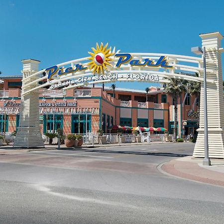 Calypso 1-608 East Panama City Beach Exterior foto