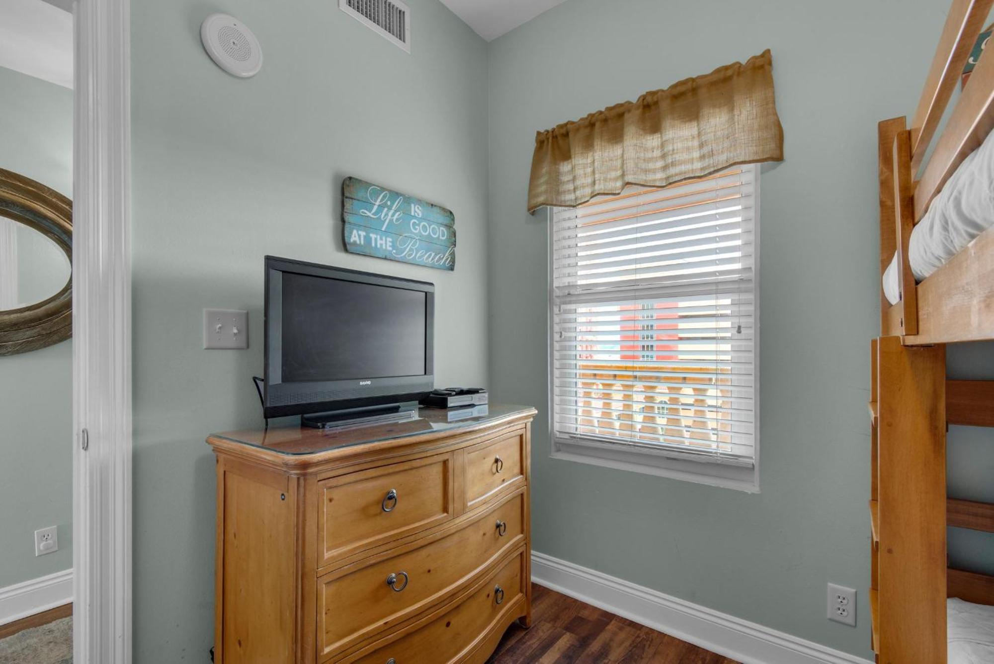 Calypso 1-608 East Panama City Beach Exterior foto