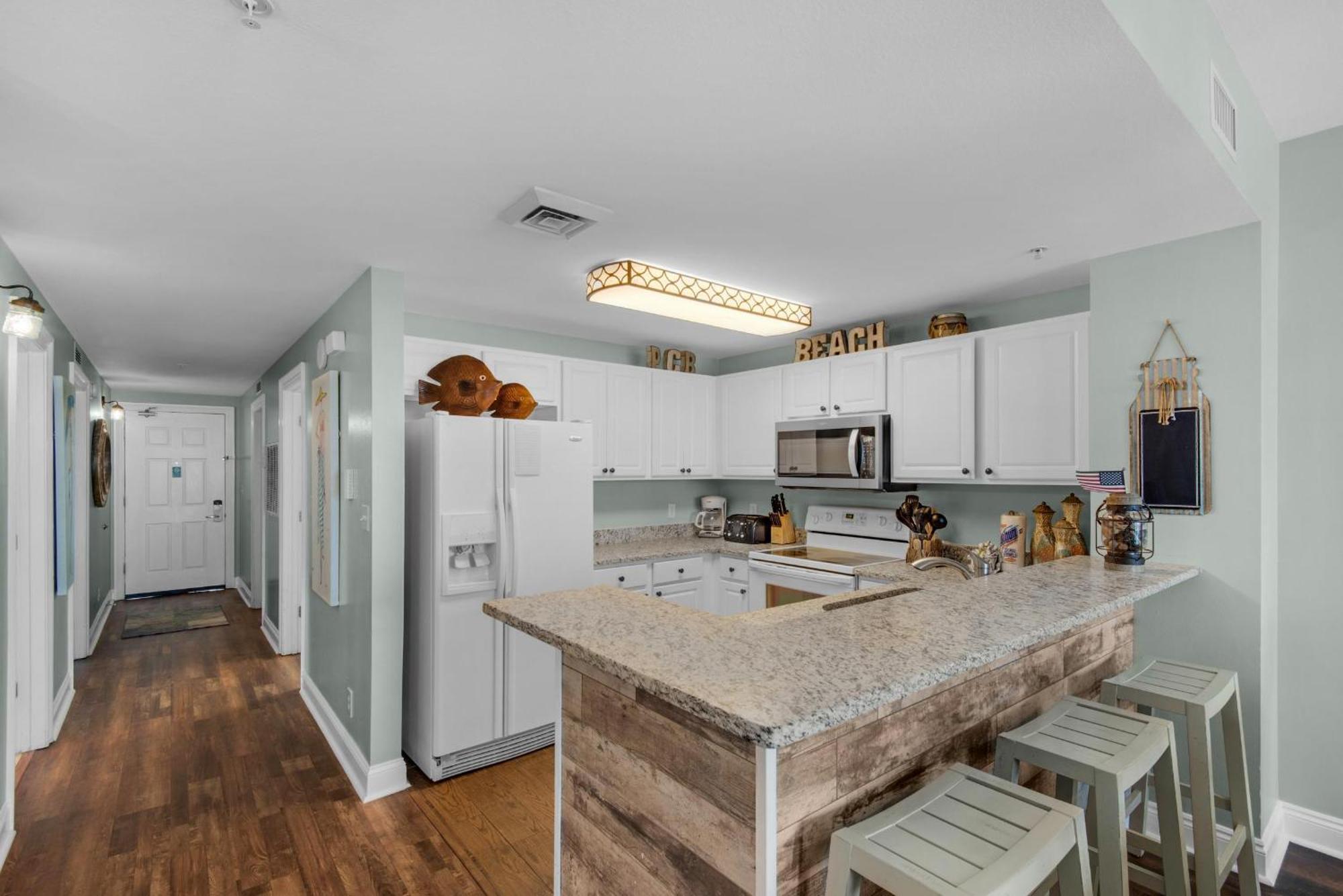 Calypso 1-608 East Panama City Beach Exterior foto