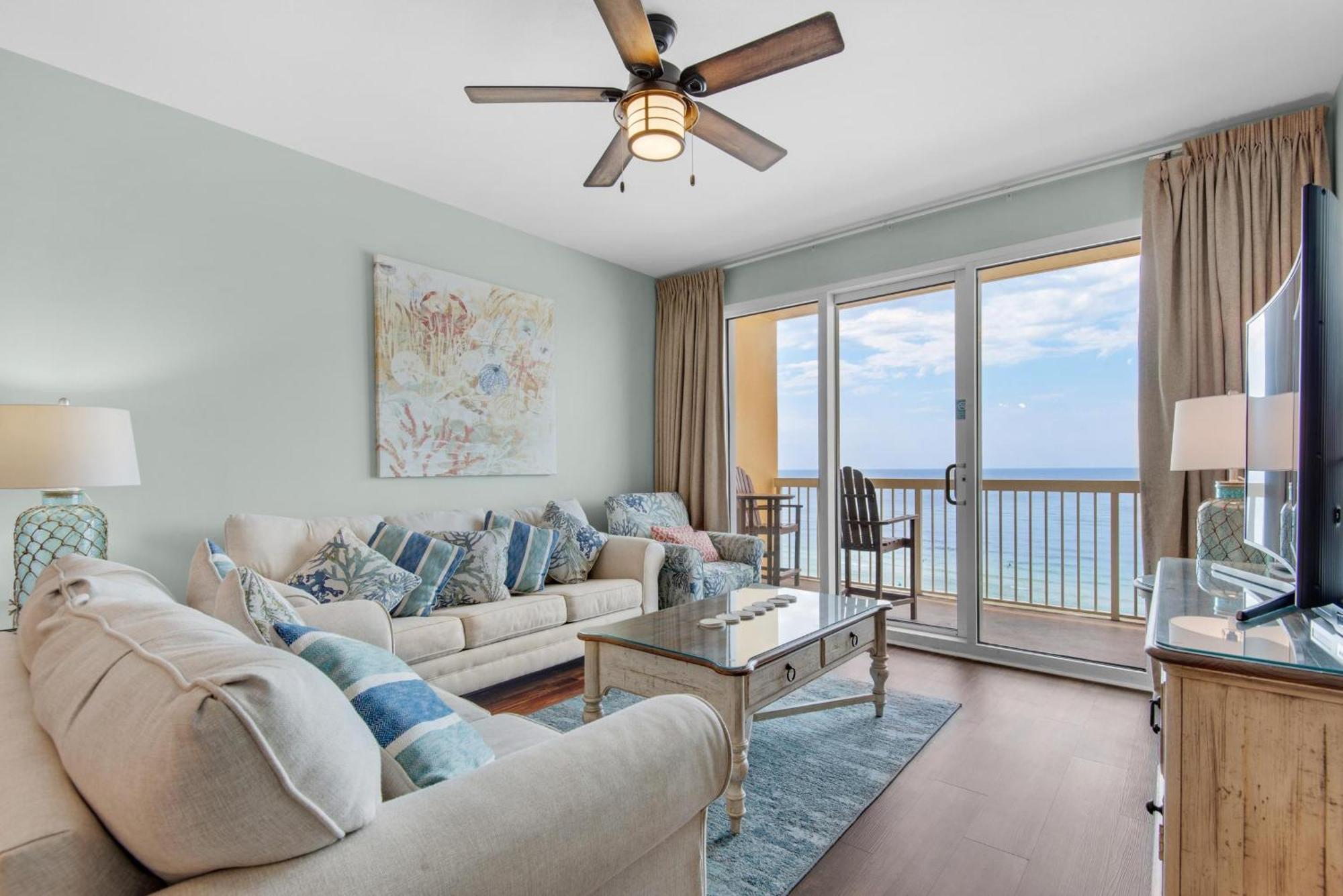 Calypso 1-608 East Panama City Beach Exterior foto