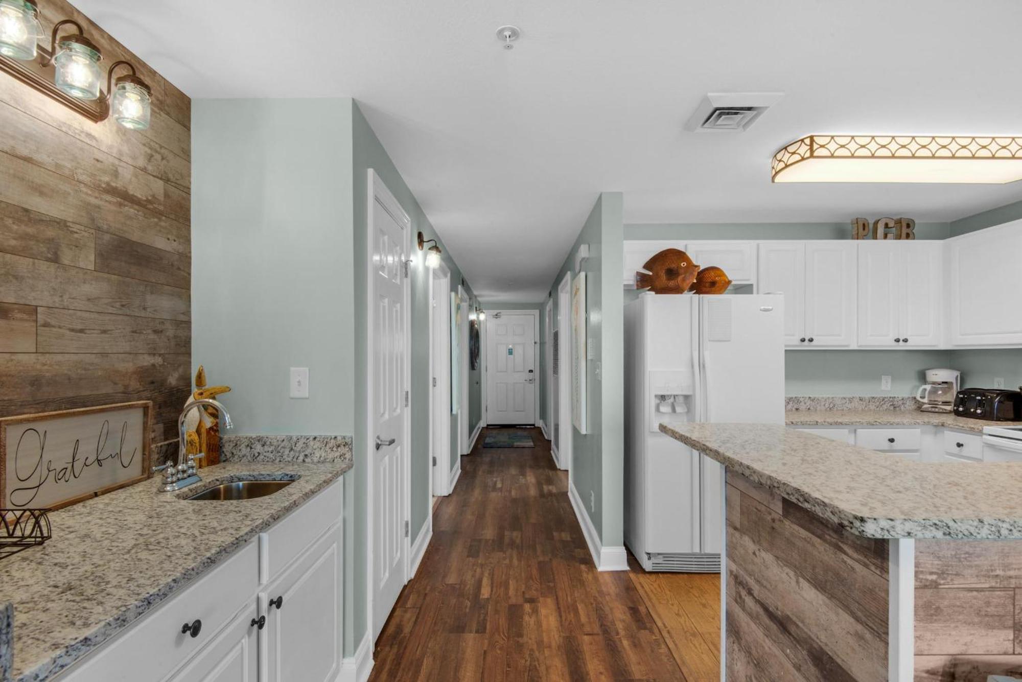 Calypso 1-608 East Panama City Beach Exterior foto
