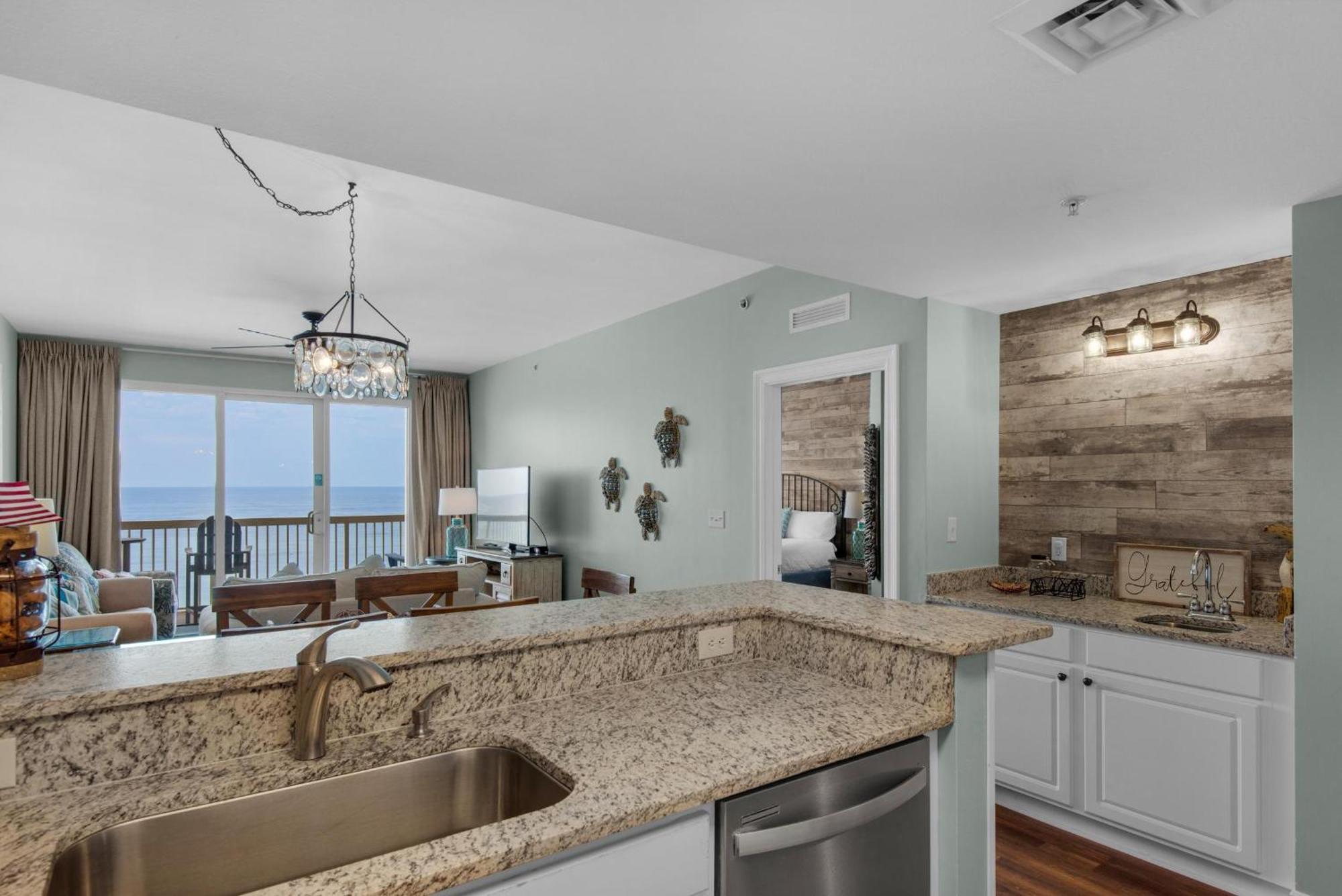 Calypso 1-608 East Panama City Beach Exterior foto