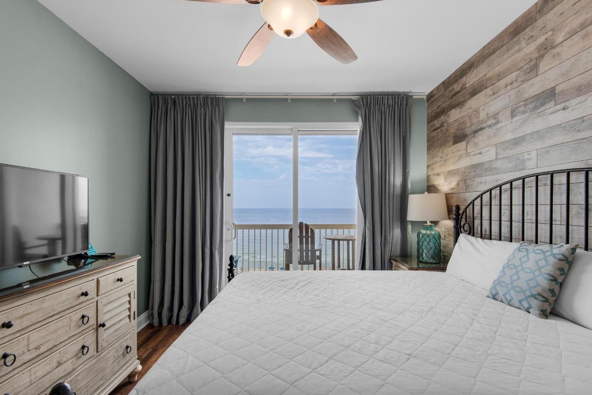 Calypso 1-608 East Panama City Beach Exterior foto