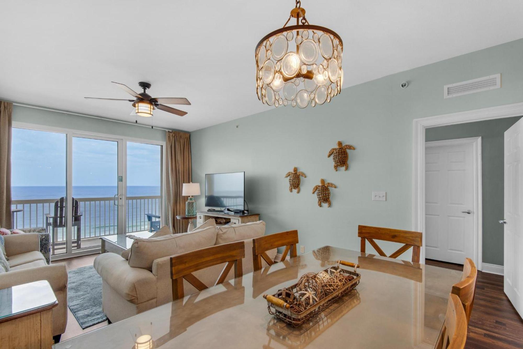 Calypso 1-608 East Panama City Beach Exterior foto