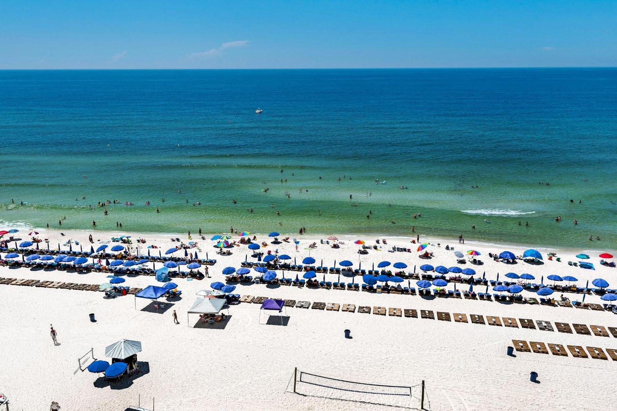Calypso 1-608 East Panama City Beach Exterior foto