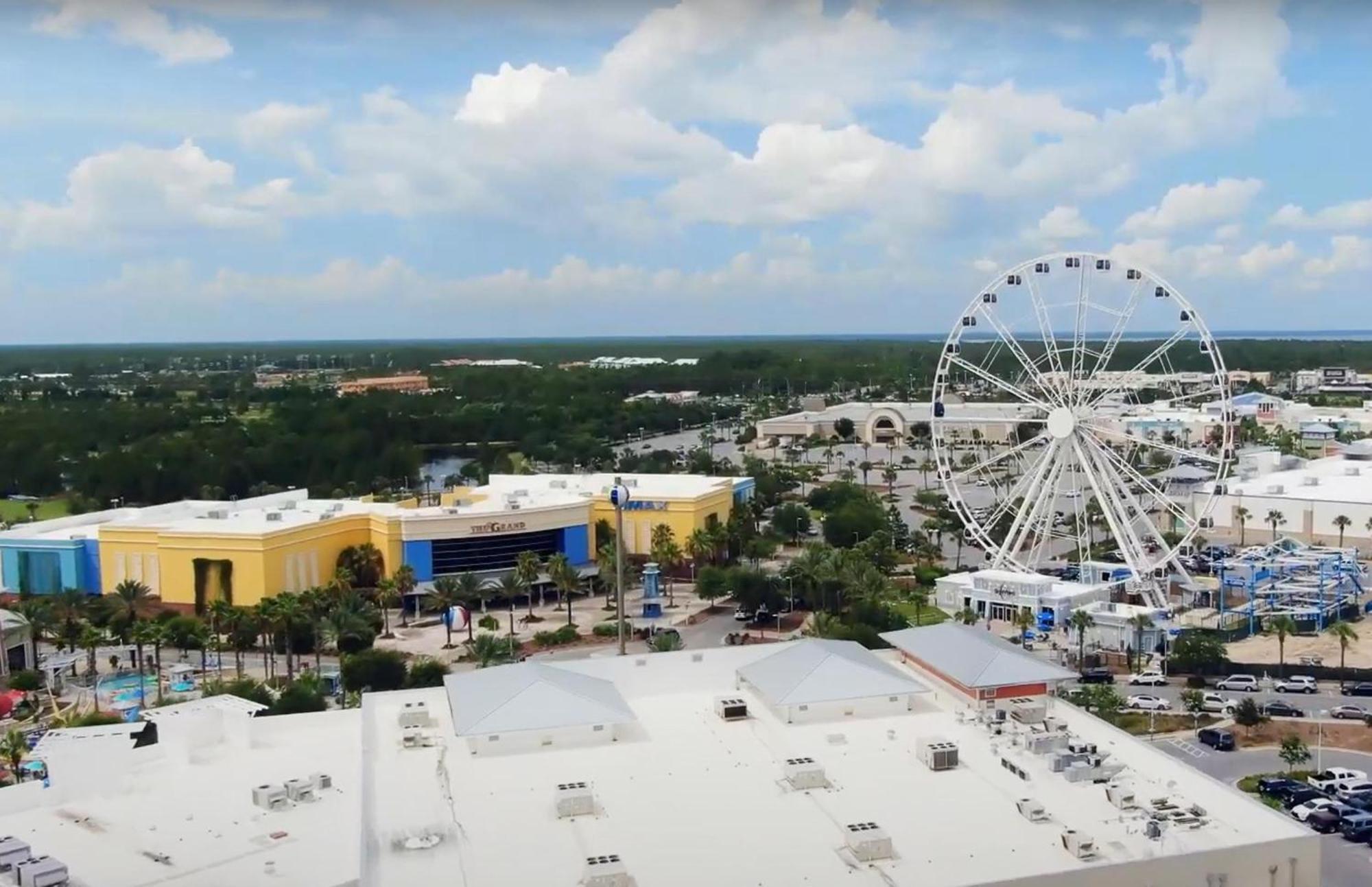 Calypso 1-608 East Panama City Beach Exterior foto