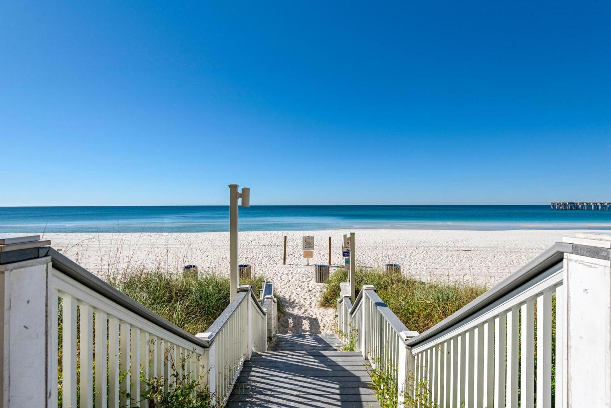 Calypso 1-608 East Panama City Beach Exterior foto
