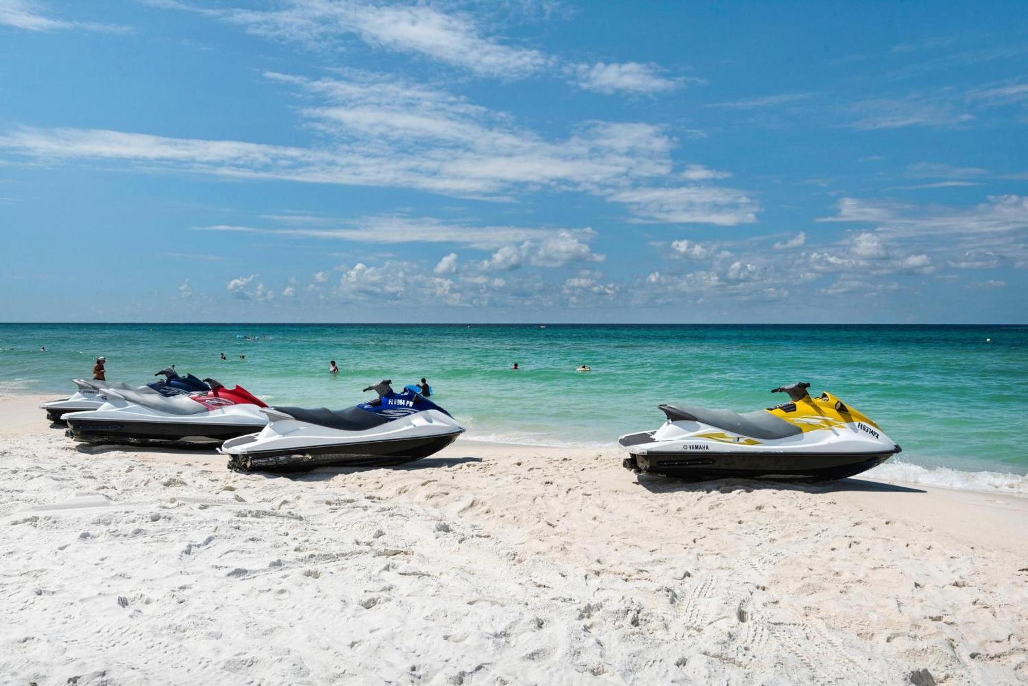Calypso 1-608 East Panama City Beach Exterior foto