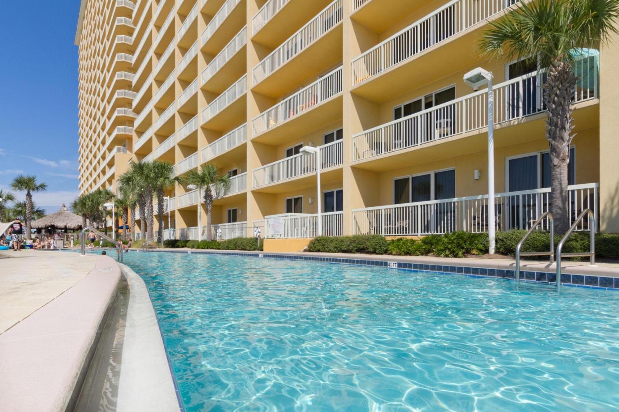 Calypso 1-608 East Panama City Beach Exterior foto