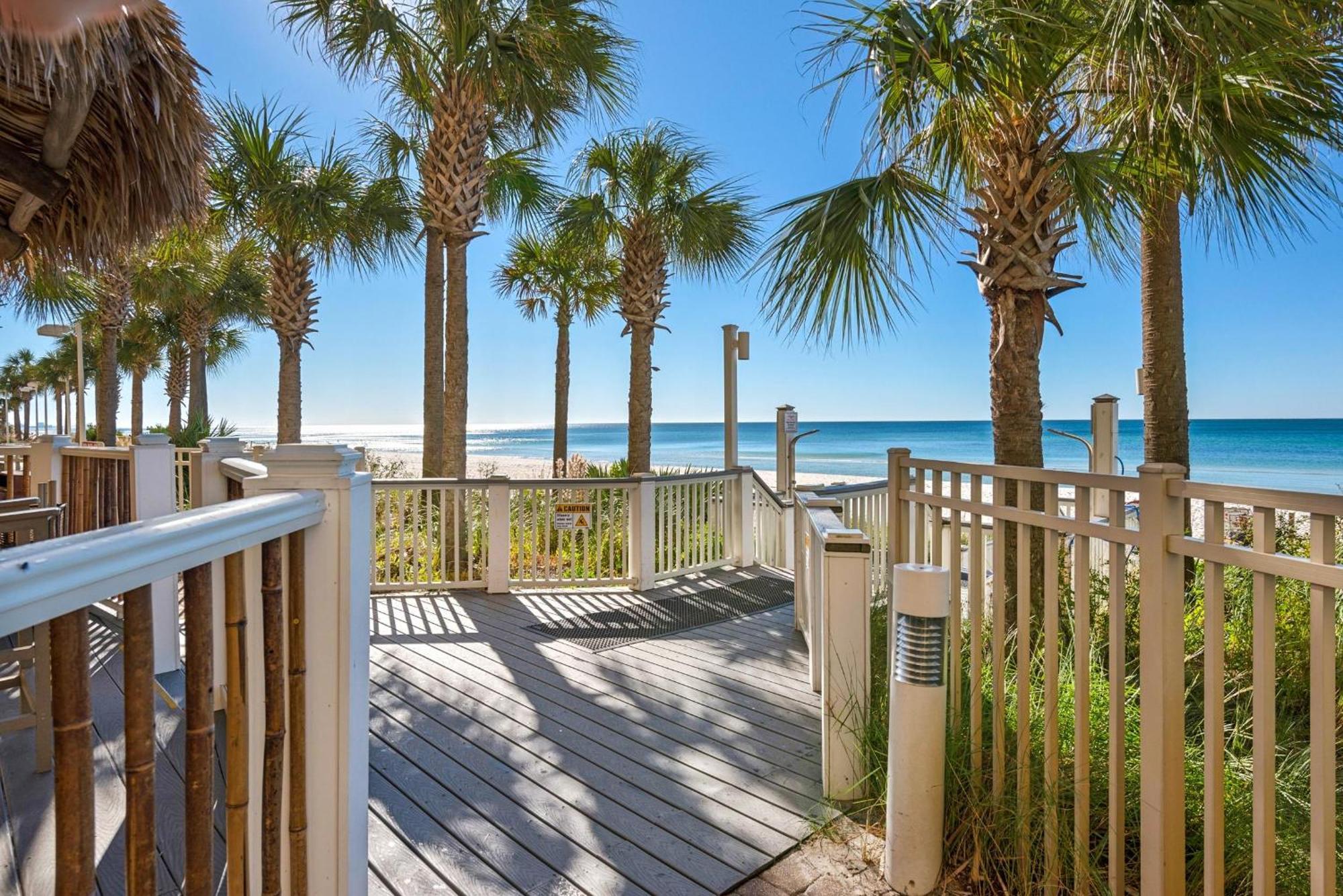 Calypso 1-608 East Panama City Beach Exterior foto